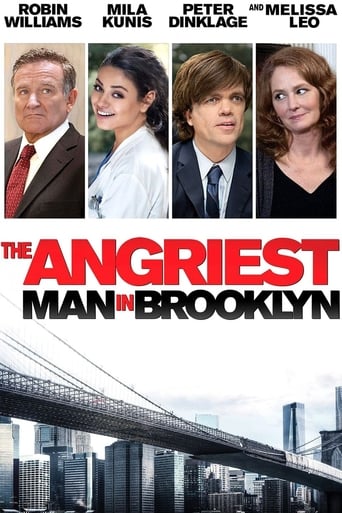 The Angriest Man in Brooklyn