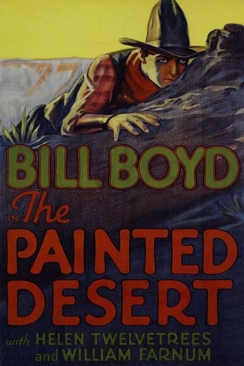 The Painted Desert