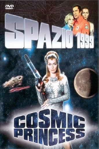 Cosmic Princess
