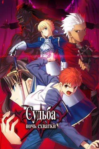 劇場版 フェイト/ステイナイトアンリミテッドブレイドワークス