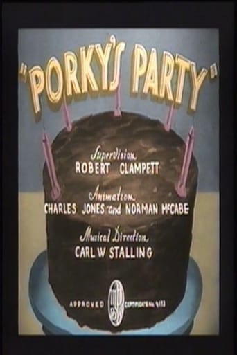 Porky's Party