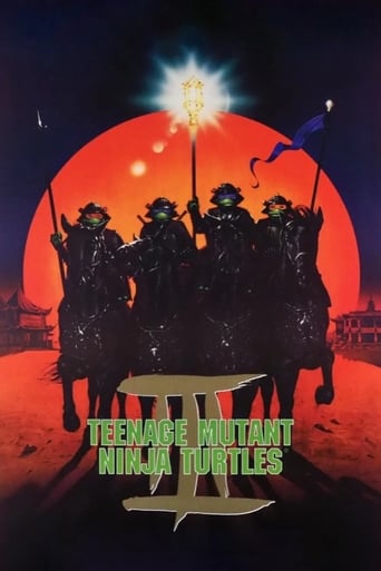 ミュータント・ニンジャ・タートルズ3