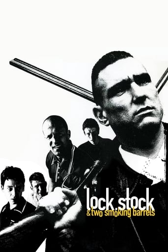 ロック、ストック&トゥー・スモーキング・バレルズ