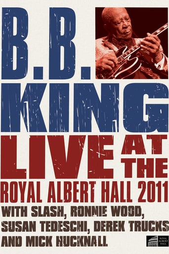 B.B. King: Live at the Royal Albert Hall 2011