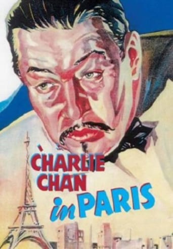 Charlie Chan in Paris