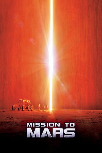 ミッション・トゥ・マーズ