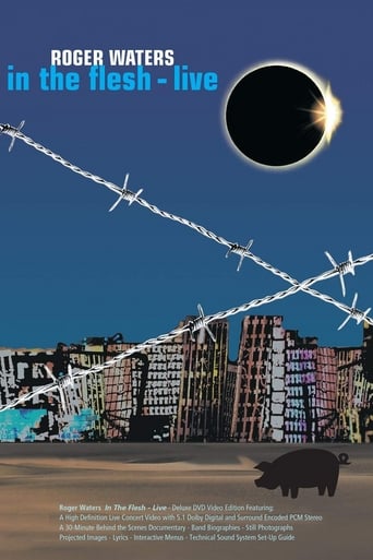Roger Waters: In The Flesh Live