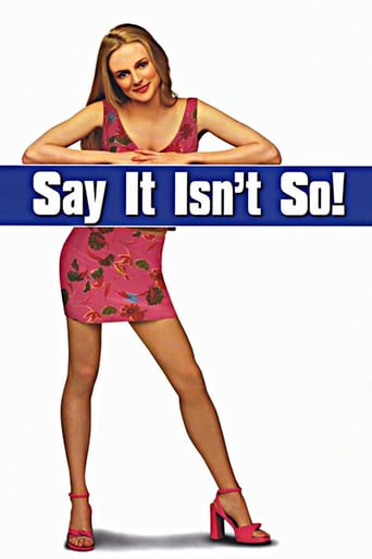 Say It Isn't So
