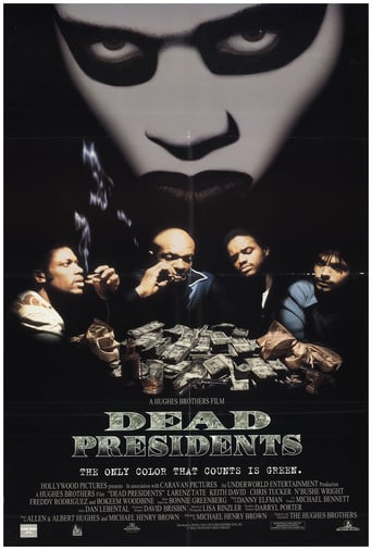 Dead Presidents