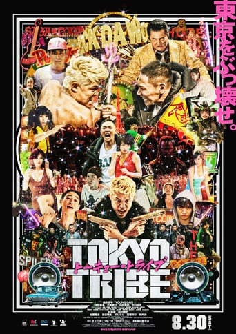TOKYO TRIBE／トーキョー・トライブ