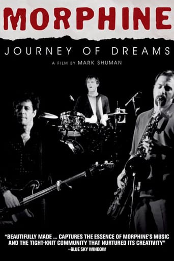Morphine Journey of Dreams