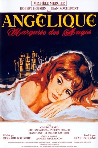 Angélique, Marquise Des Anges