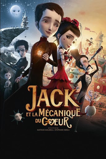Jack et la mécanique du coeur