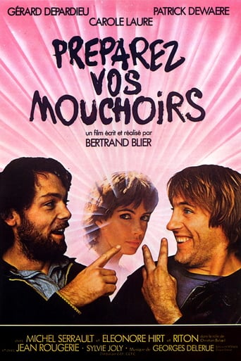 Préparez vos mouchoirs