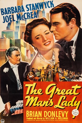 The Great Man's Lady