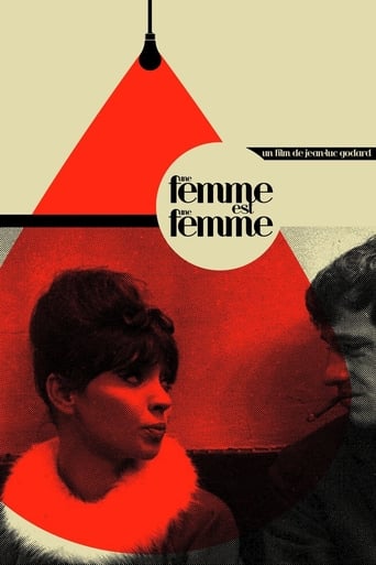Une Femme est une femme