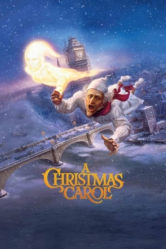 Disney's クリスマス・キャロル