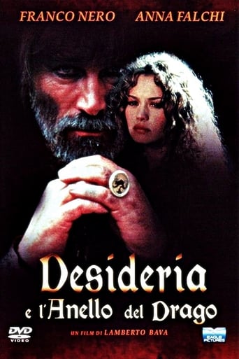 Desideria e l'anello del drago