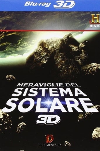 The Universe 7 Wonders of the Solar System in 3D