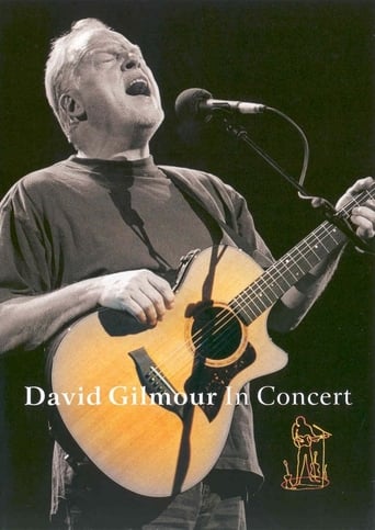 David Gilmour: In Concert