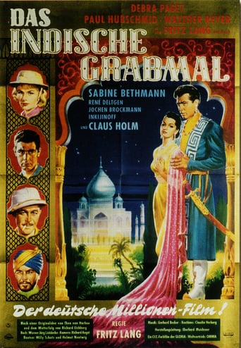Das indische Grabmal