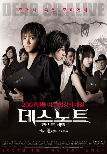 デスノート the Last name