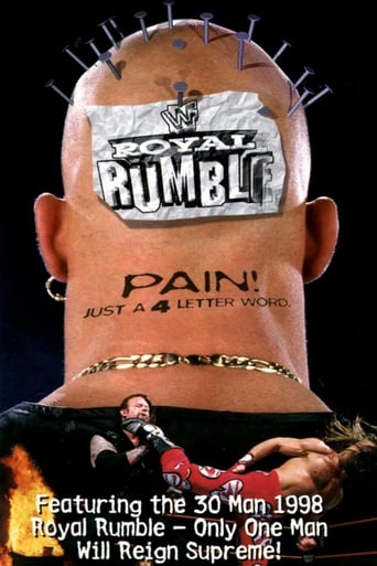WWE Royal Rumble 1998