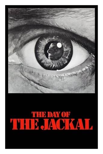 ジャッカルの日