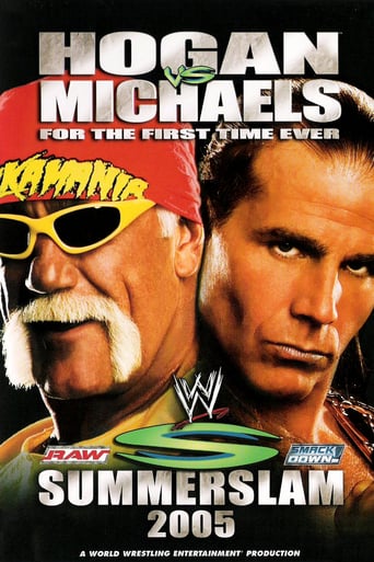 WWE SummerSlam 2005