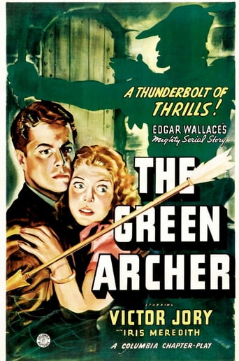 The Green Archer