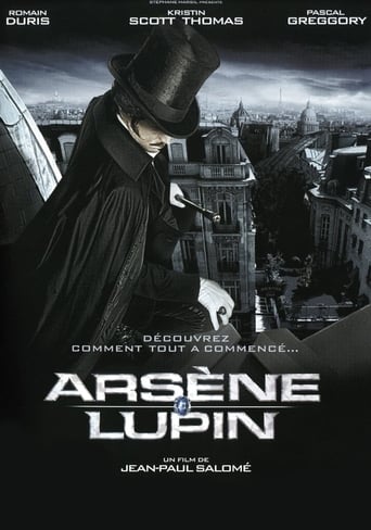 Arsène Lupin