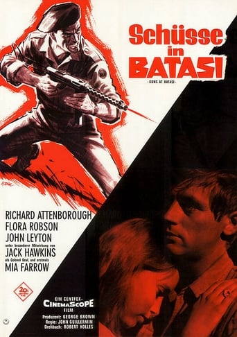 Guns at Batasi