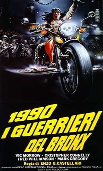 1990: I guerrieri del Bronx