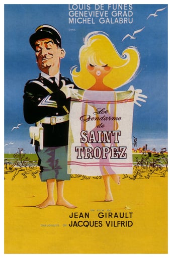 Le Gendarme de Saint-Tropez