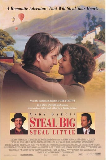 Steal Big Steal Little