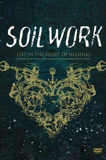 Soilwork: Live in the Heart of Helsinki