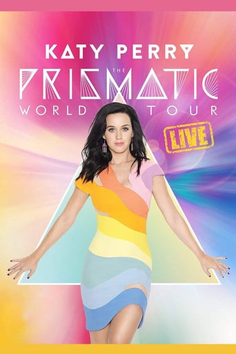 Katy Perry : The Prismatic World Tour Live