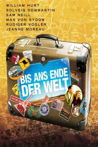 Bis ans Ende der Welt