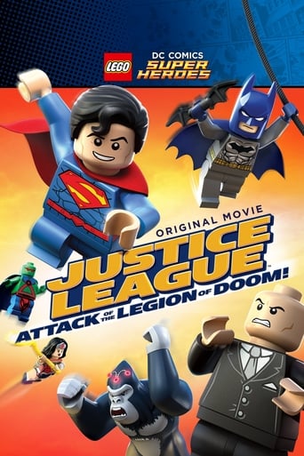 LEGO スーパー・ヒーローズ：ジャスティス・リーグ＜悪の軍団誕生＞