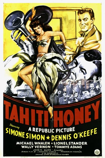 Tahiti Honey