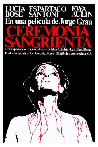 Ceremonia sangrienta