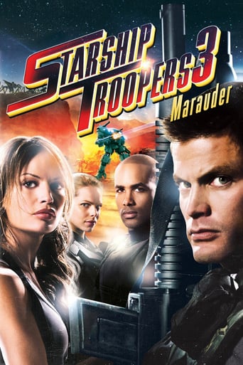 スターシップ・トゥルーパーズ3