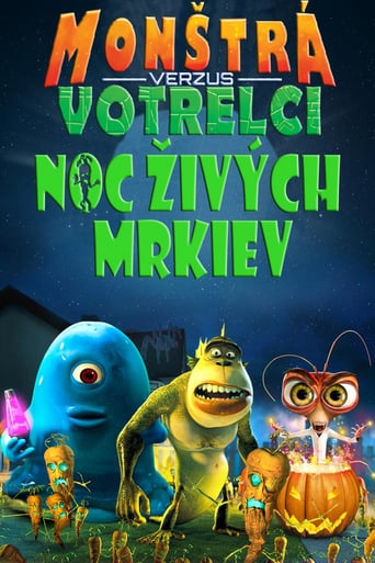 Night of the Living Carrots