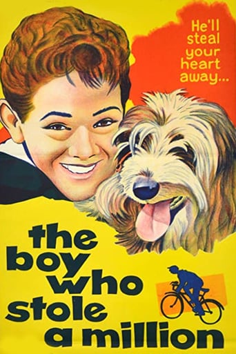 The Boy Who Stole a Million