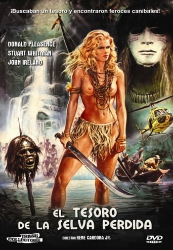 El tesoro del Amazonas