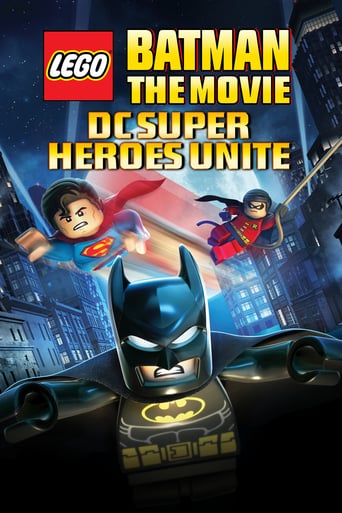 LEGO バットマン：ザ・ムービー ＜ヒーロー大集合＞