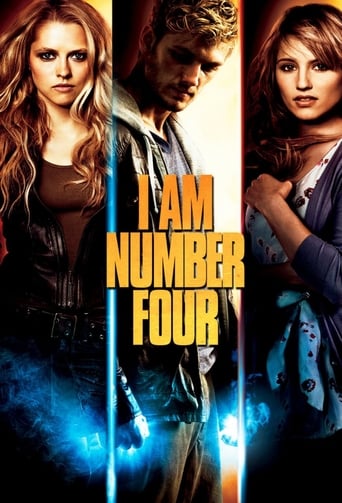 アイ・アム・ナンバー4
