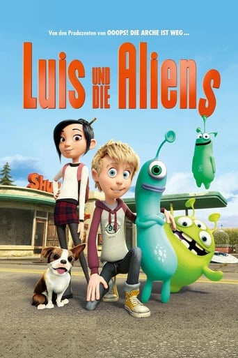 Luis and the Aliens