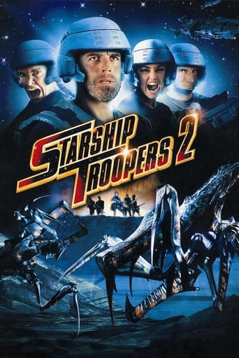 スターシップ・トゥルーパーズ2