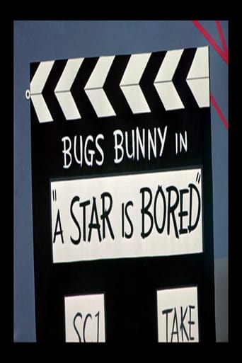A Star Is Bored
